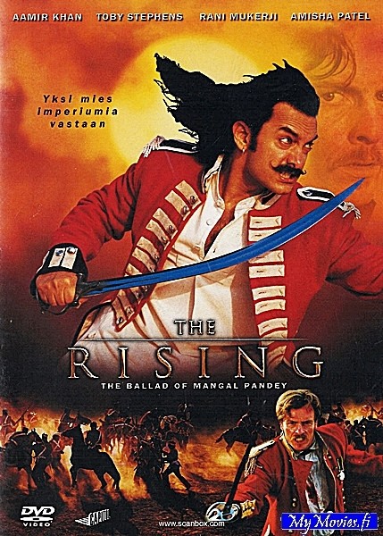 The Rising: the Ballad of Mangal Pandey